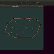 QuickHull Algorithm With OpenGL