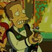 Quicksilver Futurama Sweet Dreams