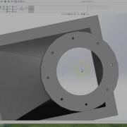 SW2 4 Solidworks Circular And Linear Patterns