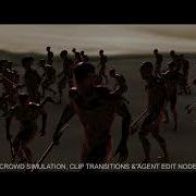 Houdini CROWD FX SHOWREEL 2023