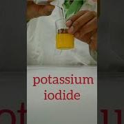 Lead Nitrate Potassium Iodide Test Schoollabswork