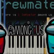 Among Us Main Menu Theme Song