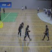 Canada Vs United States Semi Final Foam Men Dodgeball World Championships 2024