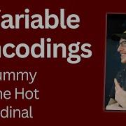 Variable Encodings For Machine Learning Categorical One Hot Dummy Ordinal ML Fundamentals 4