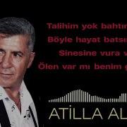 TAHLIM YOK KARAOKE ATİLLA ALSAC