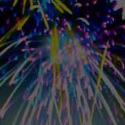Computer Generated Fireworks