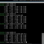 The Unix Shell Shell Scripts Software Carpentry