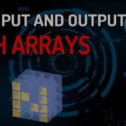 File Input Output With Arrays 09