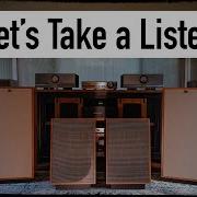 Klipsch Forte IV Heresy IV LaScala AL5 Sound Demos 1