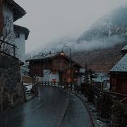 Walking In The Rain Zermatt Switzerland And Mattervispa Rain And City Sounds
