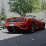 Ferrari 360M With Tubi Exhaust System