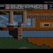 Scavenger Cancelled Hewson Atari ST And Amiga Title