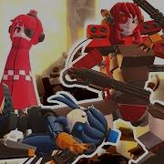 Sentry Girls Burning Desires