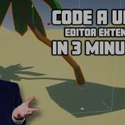 Code A Unity Editor Extension To Place Objects On Terrain In 3 Minutes