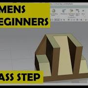 Siemens NX Tutorial 2 For Beginners
