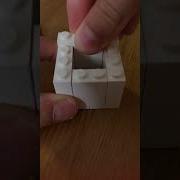 Working Lego Button Pusher In Under A Minute