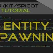 Minecraft Bukkit Spigot Plugin Tutorial 9 Entity Spawning