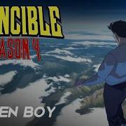 Invincible Season 4 Broken Boy MV