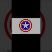 Coding Avengers Captain America Shield Easy Tutorial Using Python Python Avengers Captainamerica