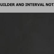Set Builder And Interval Notation