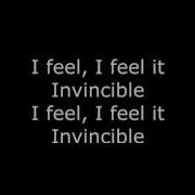Skillet Feel Invincible Lyrics HD