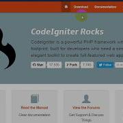 Codeigniter Folder Structure Codeigniter Tutorial For Beginners Step By Step