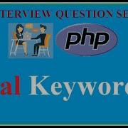11 Final Method And Final Class In PHP Interview Question Series