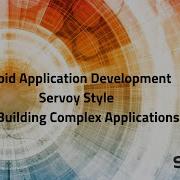 Rapid Application Development Servoy Style