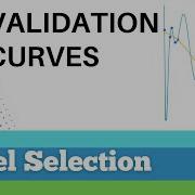 127 Scikit Learn 121 Model Selection 9 Validation Curves