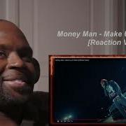 Money Man Make Up Yo Mind REACTION