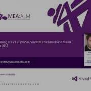 Diagnosing Issues In Production With IntelliTrace And VS2012