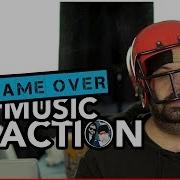 GAME OVER Music Reaction NF Outro Perception Album