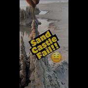 Sand Castle Fail