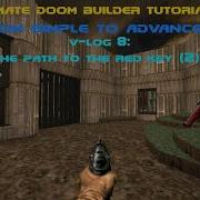 Ultimate Doom Builder Tutorials From Simple To Advanced Vlog 8 The Red Key Path 2