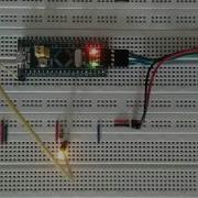 STM32F103C8 Timer Interrupt
