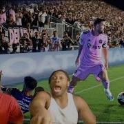 The King Of America Lionel Messi
