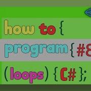 Unity How To C While For Loops EP 8