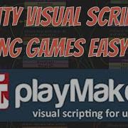 Visual Scripting In Unity With PlayMaker State Machines Make Games Easy No C Coding