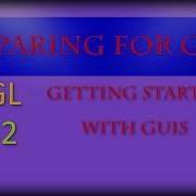 2D Game Development With LWJGL 3 32 Getting Prepared For The Gui S