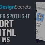 Export To HTML From InDesign Using In5 CreativePro Partner Spotlight