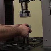 Compression Platen Removal
