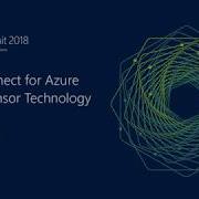 Tech Showcase Project Kinect For Azure Depth Sensor Technology