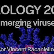Virology Lectures 2026 22 Emerging Viruses