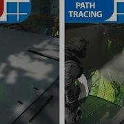Pragmata Ray Tracing Vs Path Tracing PC Graphics Comparison
