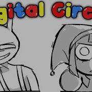 Jax S Fear Digital Circus Comic Dub