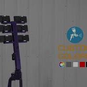 Customize Your Own Light Tower