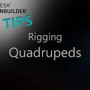 MotionBuilder ProTips Rigging Quadrupeds