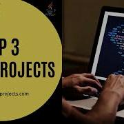 Top 3 Java Projects Cloud Computing Data Mining Artificial Intelligence Data Science