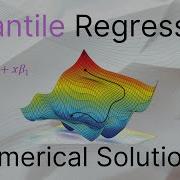 Quantile Regression Numerical Solutions