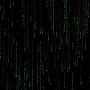 Matrix Rain In Pygame Version 2